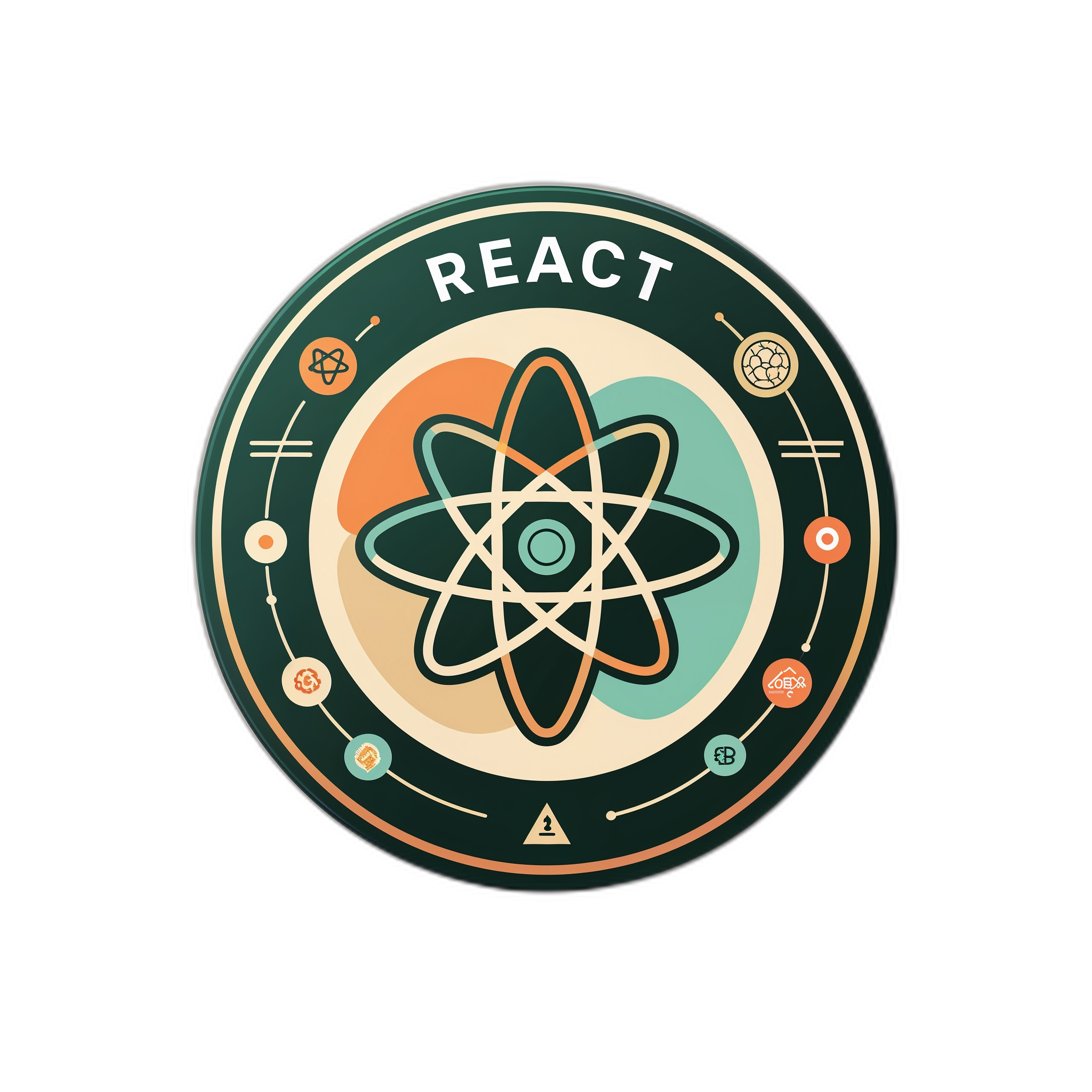 React